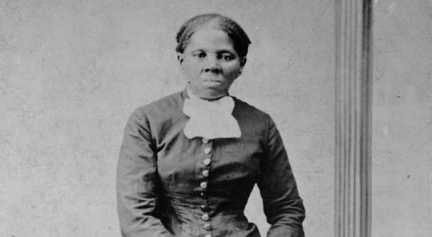 Abolitionist Harriet Tubman will be the new face of the $20 bill.