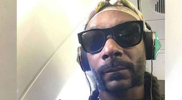 Snoop Dogg recently posted a video of him singing a classic hymn.