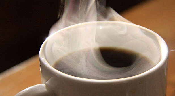 coffee steam 2