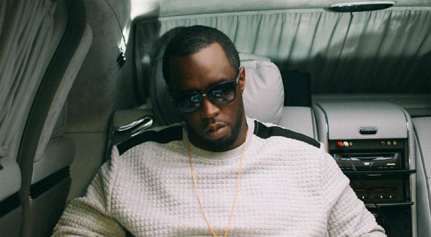 Sean Combs says God is his best friend.
