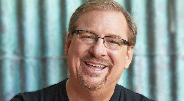 A woman lost her job after showing a Rick Warren video in class.