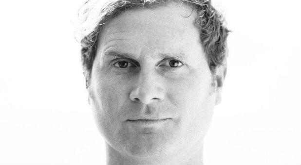 Author Rob Bell