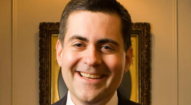 Russell Moore begged Christians to consider the implications of electing Trump.
