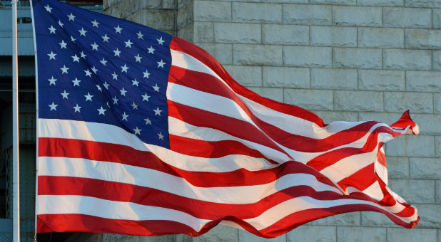 A group of university professors has signed a letter showing their solidarity with students who tried to ban the American flag at the University of California, Irvine – because they said Old Glory contributes to racism.