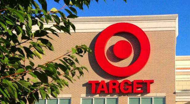 Target's stock has fallen 20 percent - from $84 per share to $67 per share - since it imposed the pro-transgender policy on its customer base of families.