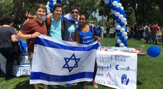 Israel fellows