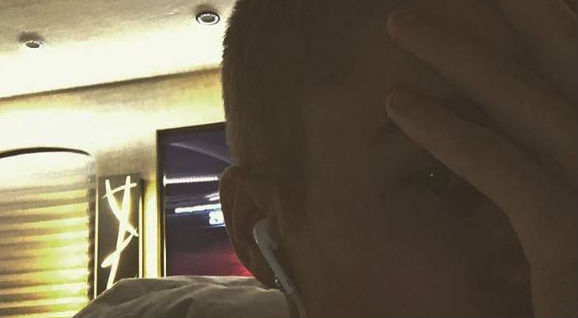 Justin Bieber has a new tattoo just beside his eye.