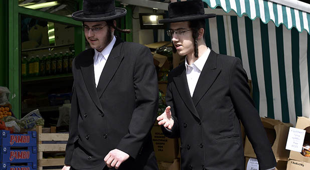 Orthodox Jews