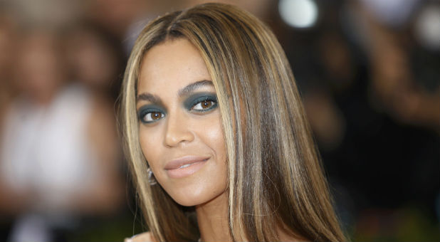 Singer-Songwriter Beyonce Knowles