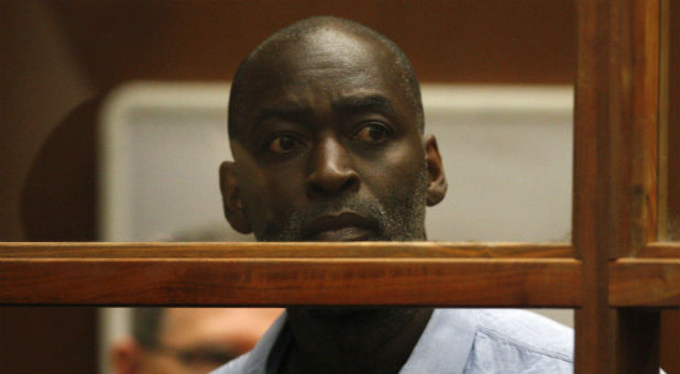 Jury selection began on Monday in the California murder case against actor Michael Jace, who played a police officer conflicted about his sexuality in the cable television drama