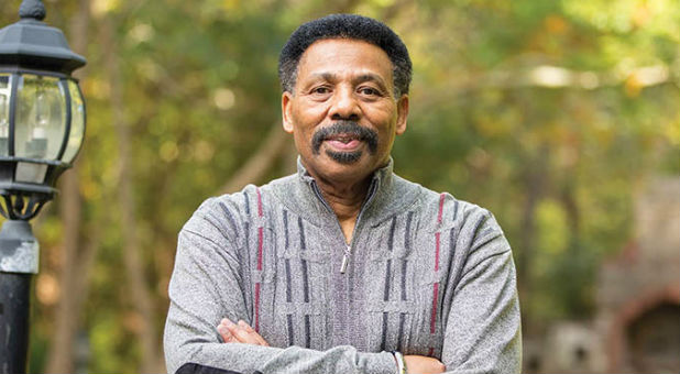 Tony Evans is senior pastor of Oak Cliff Bible Fellowship in Dallas and president of The Urban Alternative.