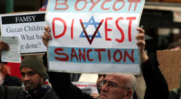 France's BDS measures may have backfired on it.