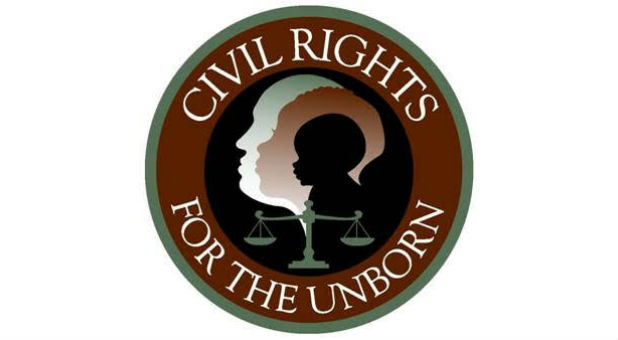 As Juneteenth approaches, Civil Rights for the Unborn – the African-American outreach for Priests for Life – has unveiled a new logo that makes clear that