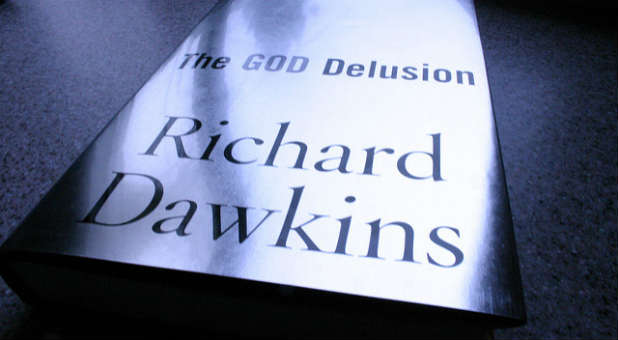 Is Richard Dawkins the one who is delusional?