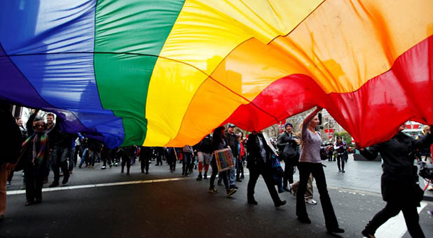 LGBT Banner