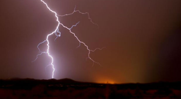 So far this year, 261 people have died from lightning in the country, putting the South Asian nation on track to beat last year's 265 deaths. Most lightning deaths usually occur during the warm months of March to July.