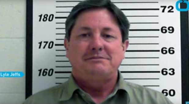 The U.S. Attorney's Office of Utah said on its Twitter account that Lyle Jeffs fled sometime over the weekend and that an arrest warrant was issued by a judge on Sunday afternoon.