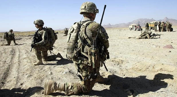 Military in Afghanistan