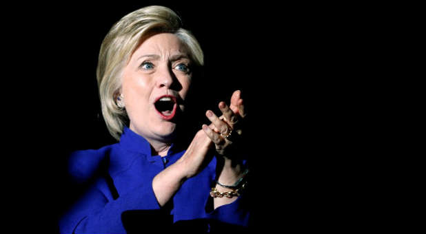 Is Hillary Clinton an Athaliah figure?