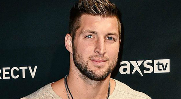 A new reality TV show on Fox starring former NFL quarterback Tim Tebow is highlighting the Biblical principle that it is better to give than to receive.