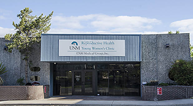 UNM Center for Reproductive Health