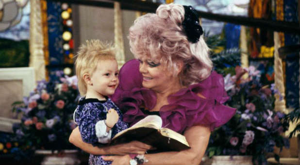 Charisma founder Steve Strang remembers Jan Crouch, seen here on