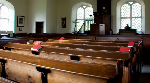 Going to church drastically lowers your risk of suicide.