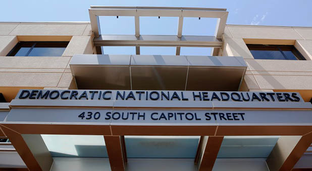 Democratic National Headquarters