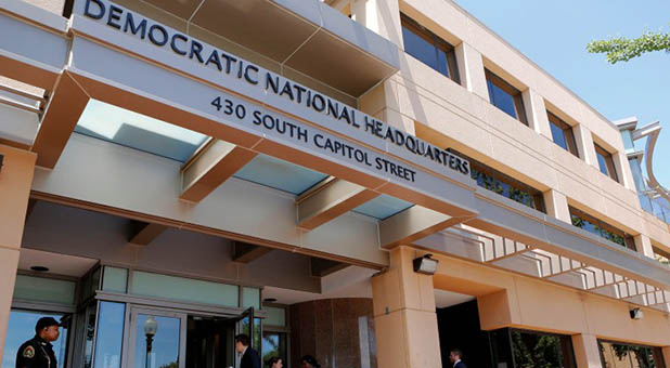 Democratic National Headquarters