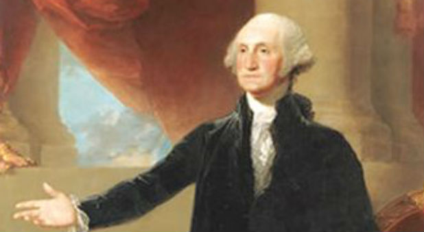 Washington continually sought to instill in his troops faith and reverence toward God.
