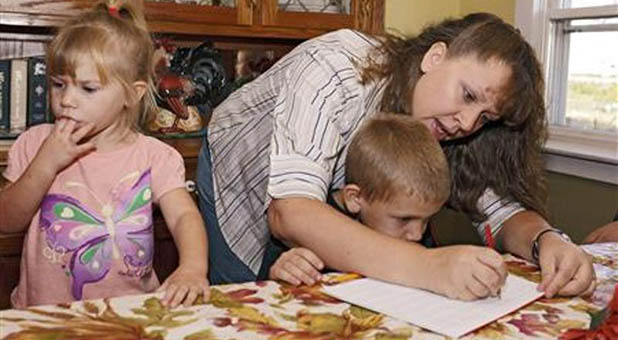 Home-School Family