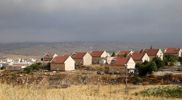 Jewish Settlements