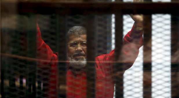 Egypt is battling an insurgency that gained pace after its military overthrew President Mohamed Mursi of the Muslim Brotherhood, Egypt's oldest Islamist movement, in mid-2013 following mass protests against his rule.