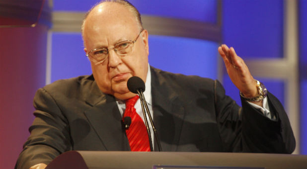 FOX News CEO Roger Ailes resigned.