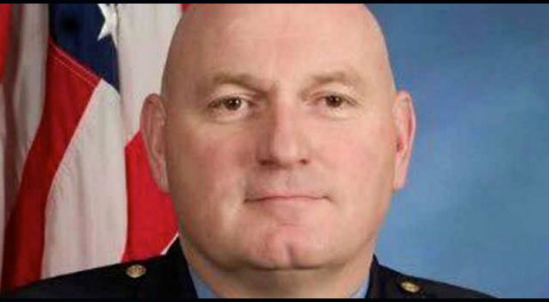 Kansas City, Kansas Police Captain Robert Melton was pronounced dead Tuesday afternoon.