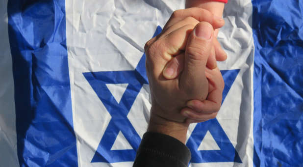 Reach out to the terror victims in Israel with your prayers. It will mean a lot to them.