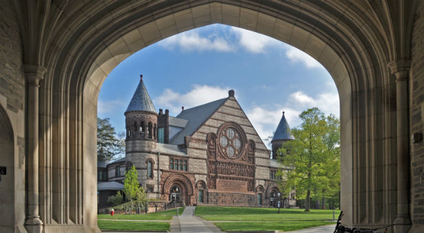 If the progressive academic radicals at Princeton University have their way, the New Jersey school will soon be