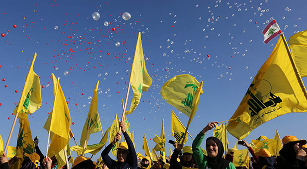 Hezbollah Supporters