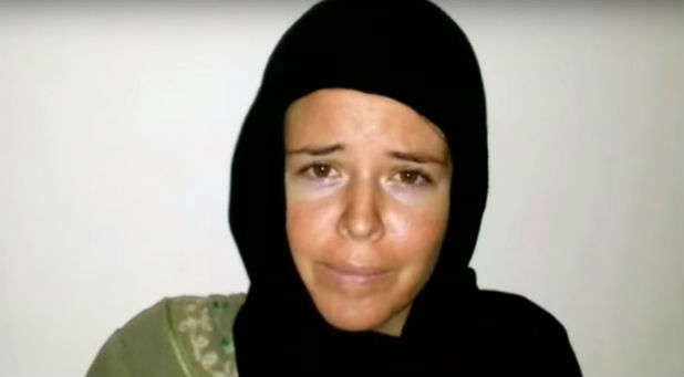 ISIS hostage Kayla Mueller