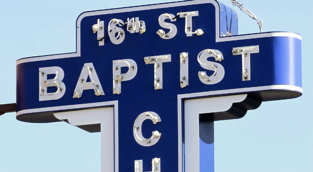 One of the Sixteenth Street Baptist Church bombers was denied parole.
