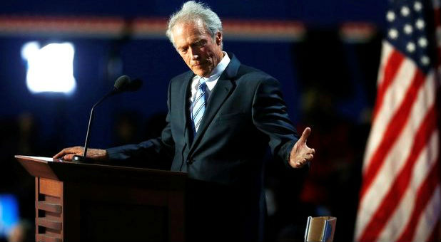 Clint Eastwood, the 86-year-old four-time Oscar winner, excoriated the current generation of Americans as weak and overly sensitive while backing Donald Trump even though the Republican presidential hopeful has