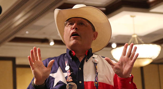 Texas Republican