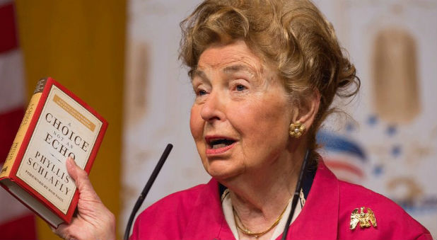 In her long and consequential career, Phyllis Schlafly accomplished many amazing things, including her almost single-handed defeat of the Equal Rights Amendment, but none of them had a more lasting effect on American politics than her 1964 publication of a paperback book titled