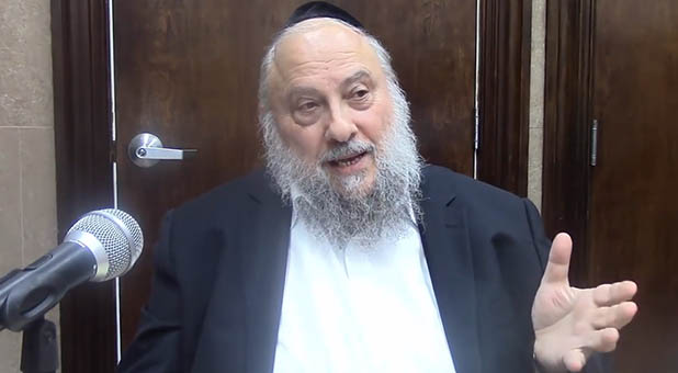 Rabbi Mendel Kessin