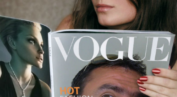 'Vogue' should be renamed 'Envy,' Rick Warren says.