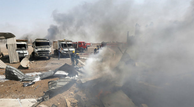 At the height of its scorching summer, Iraq saw its worst attack since the Allied Forces ousted Saddam in 2003. Some 324 people lost their lives when a van exploded in the bustling al-Karada neighbourhood of Baghdad – during Islam's holy month of Ramadan.