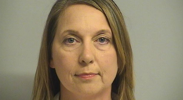 Tulsa, Oklahoma Police Officer Betty Shelby, 42, was charged with first-degree manslaughter in the death of 40-year-old Terence Crutcher.