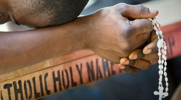 Nigerian Christians fasted and prayed for three days last week to stop rampant cultism among young people.