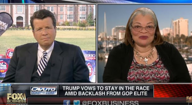 Alveda King shares her thoughts on the debate.
