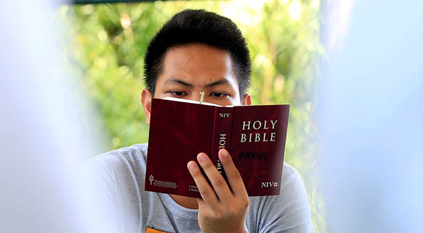 Bible Reader